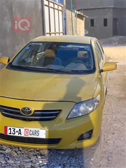 تويوتا كورولا